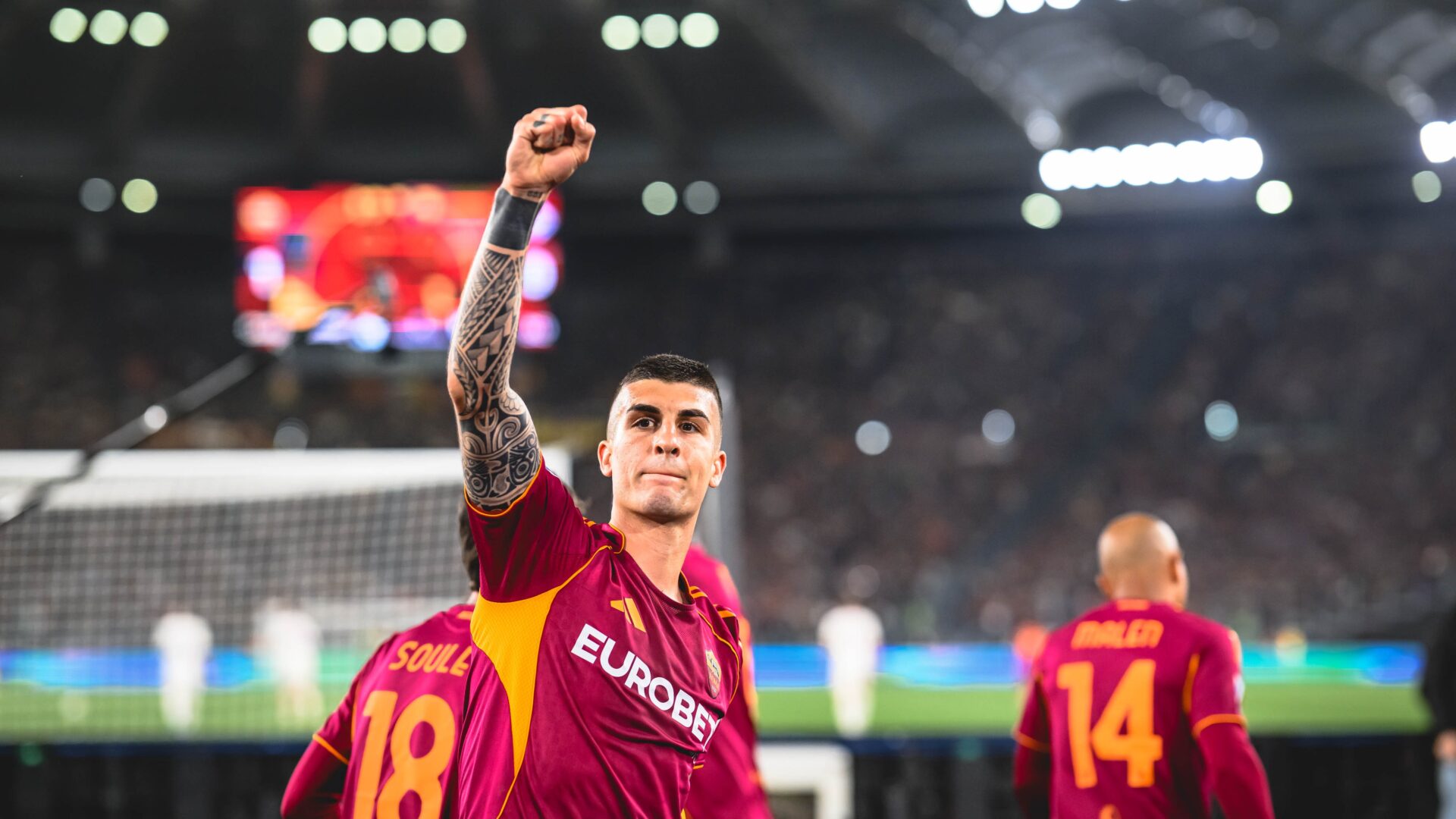 AS Roma AS Roma x Fiorentina