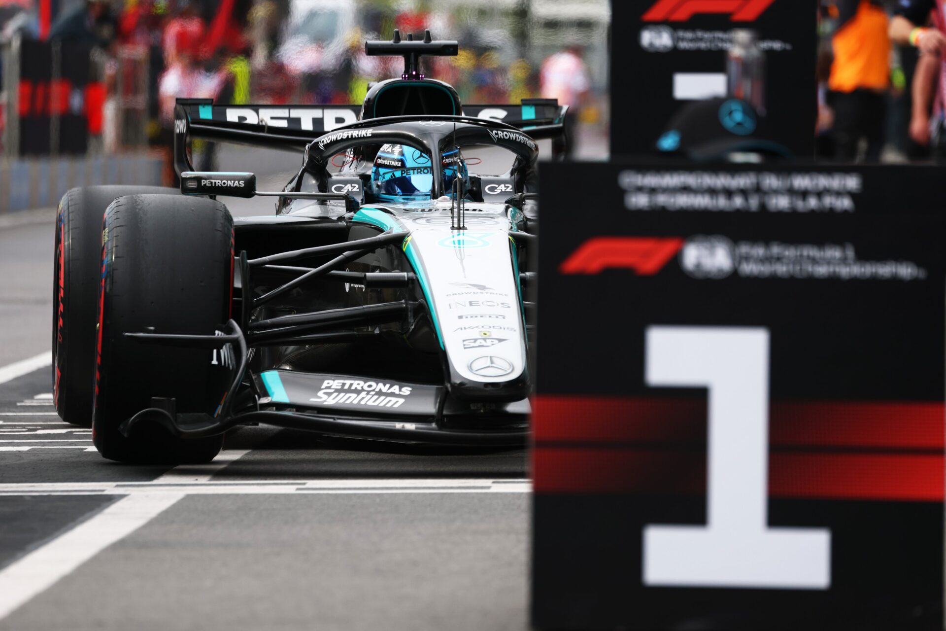 George Russell F1 George Russell F1
