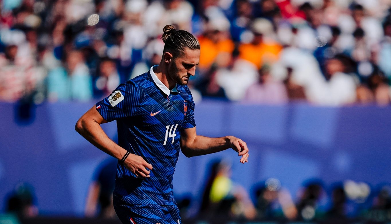 Adrien Rabiot Adrien Rabiot