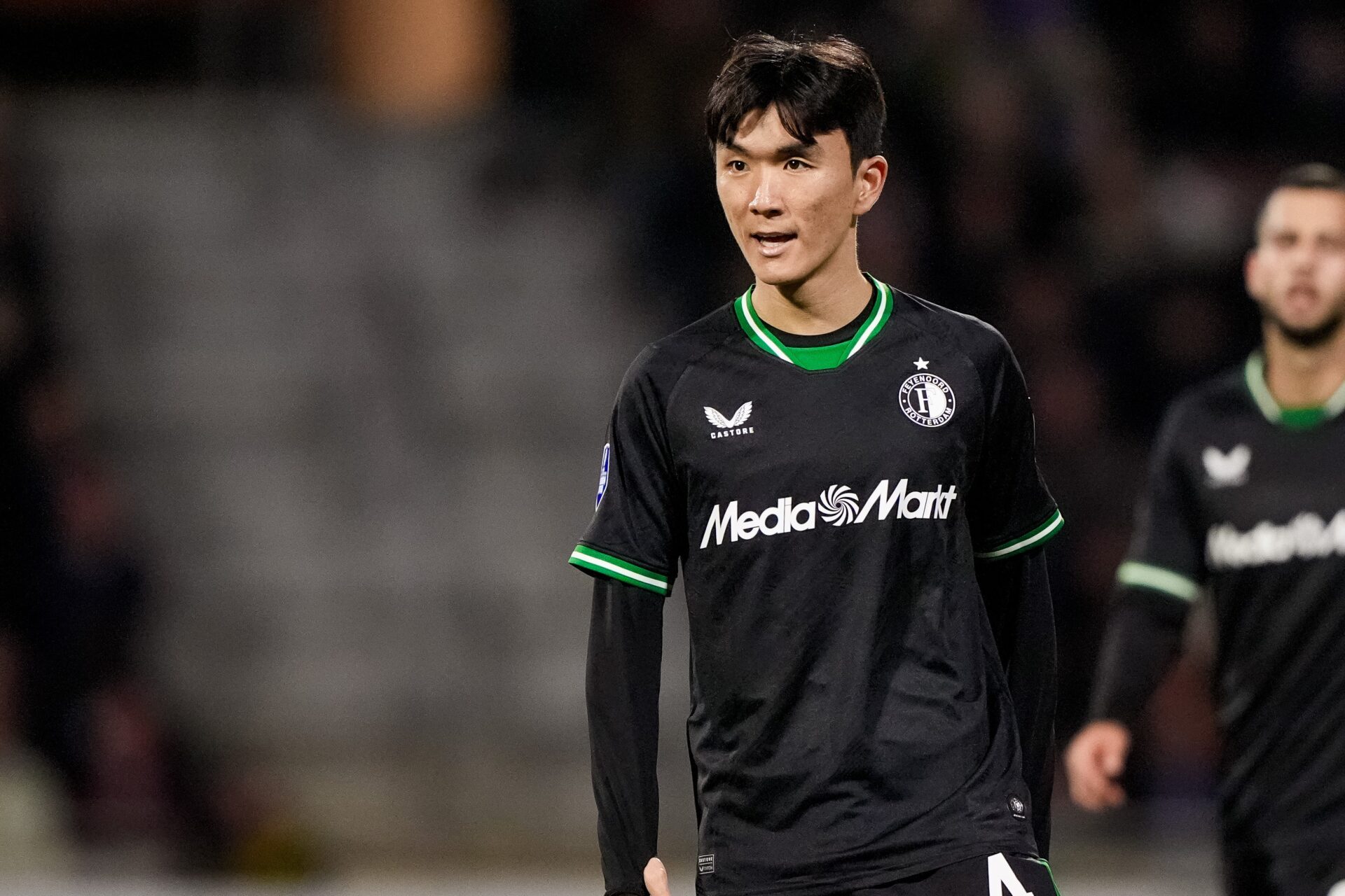 Hwang In-beom, Feyenoord Hwang In-beom, Feyenoord
