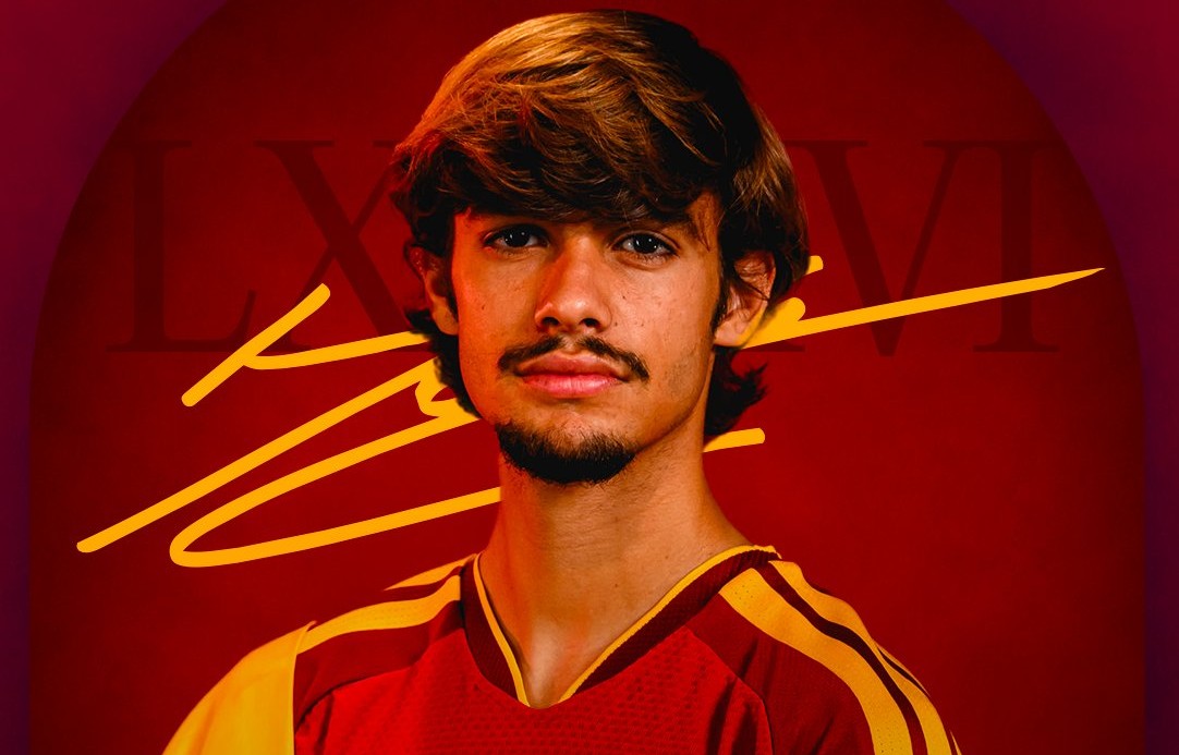 Rodrigo Mora AS Roma Rodrigo Mora na AS Roma