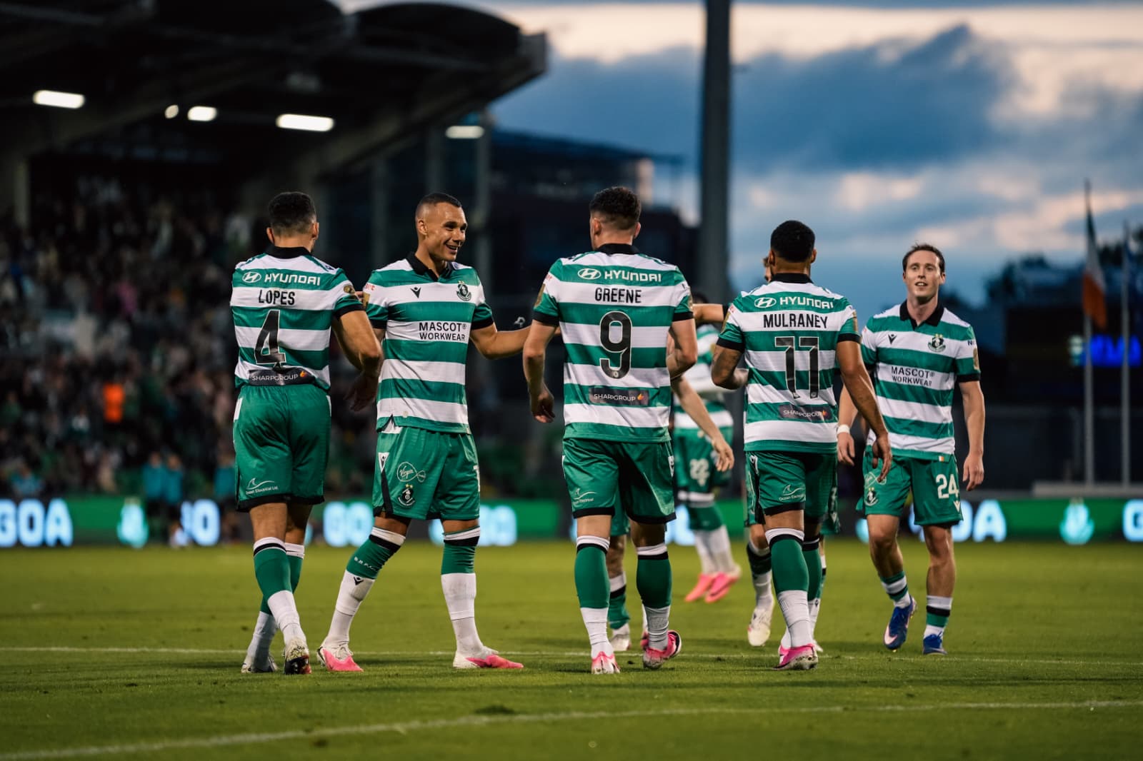 Shamrock Rovers Shamrock Rovers