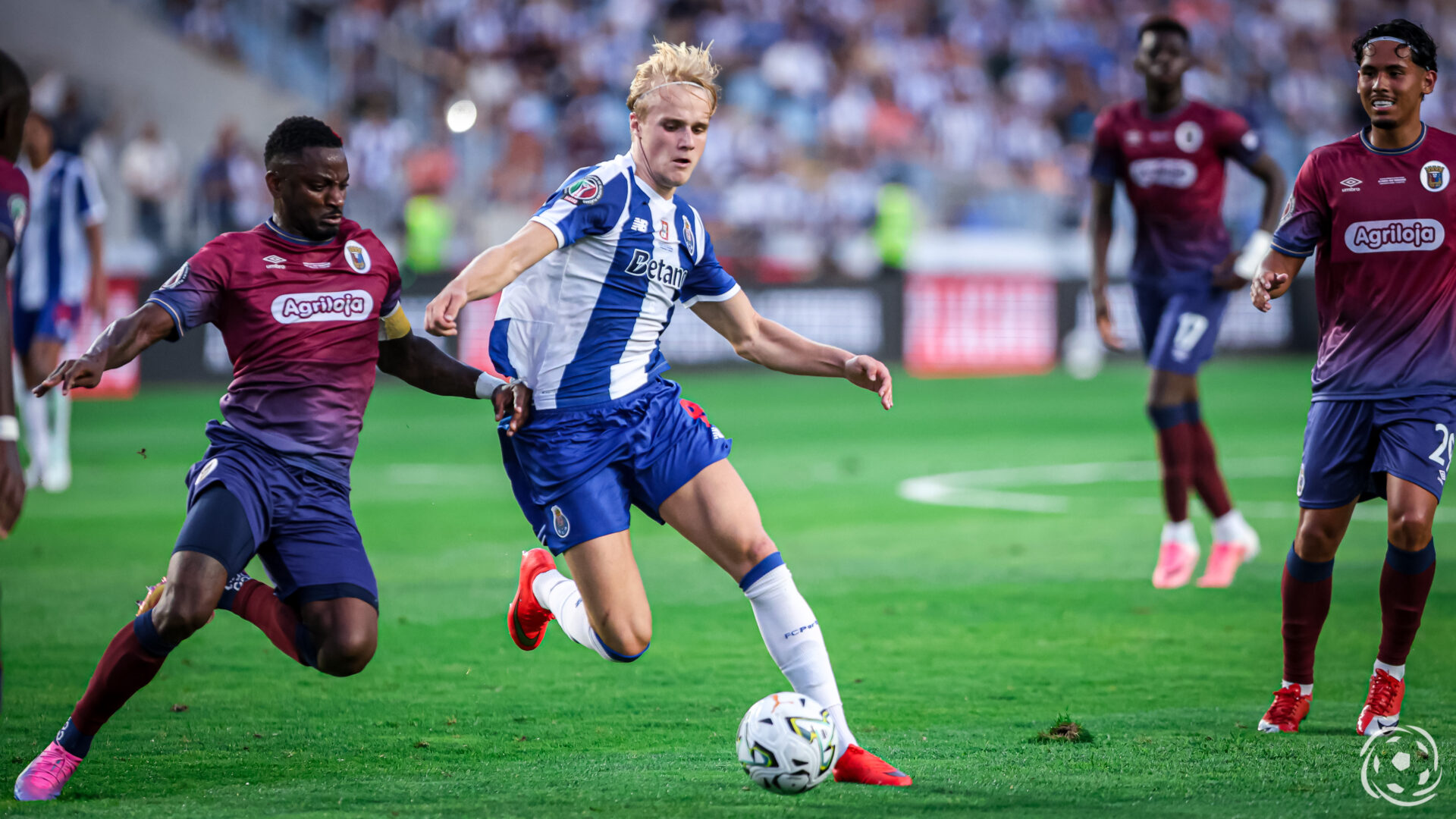Froholdt Victor Froholdt FC Porto