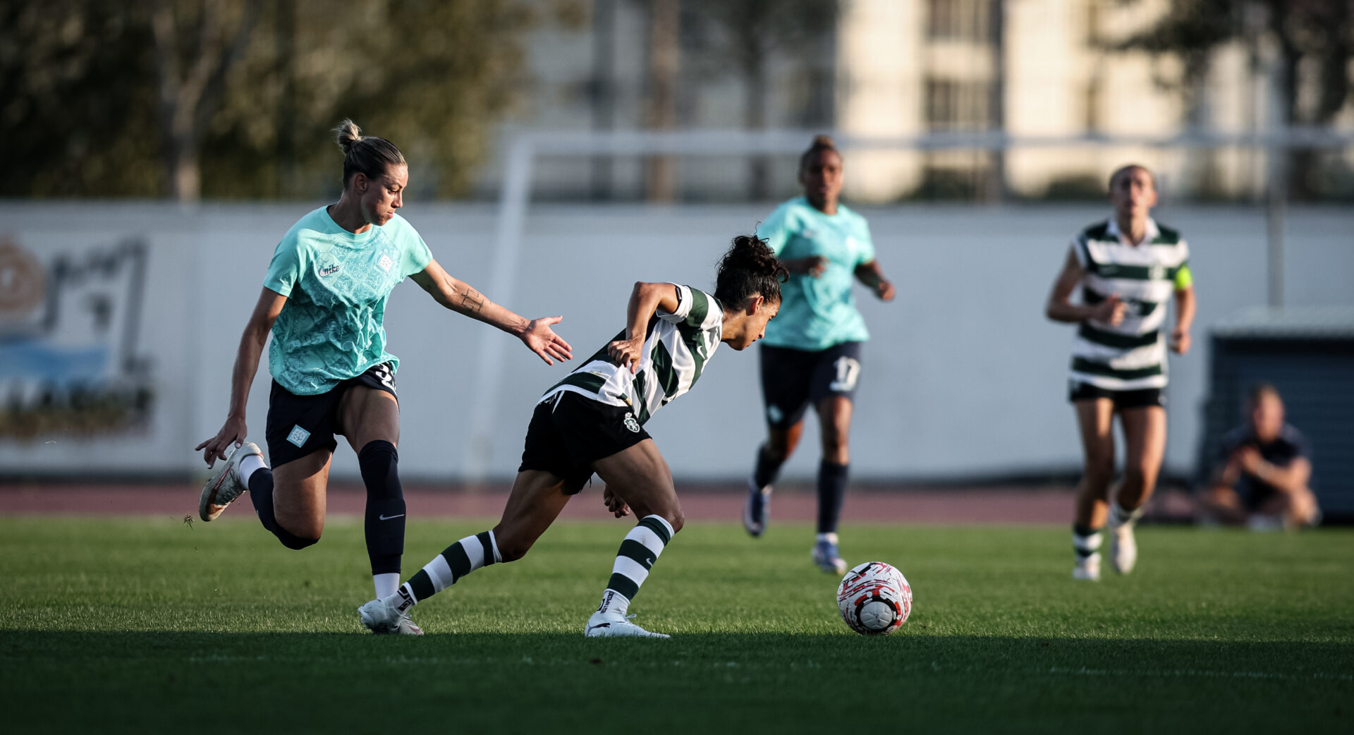 Sporting London City Lionesses Sporting London City Lionesses