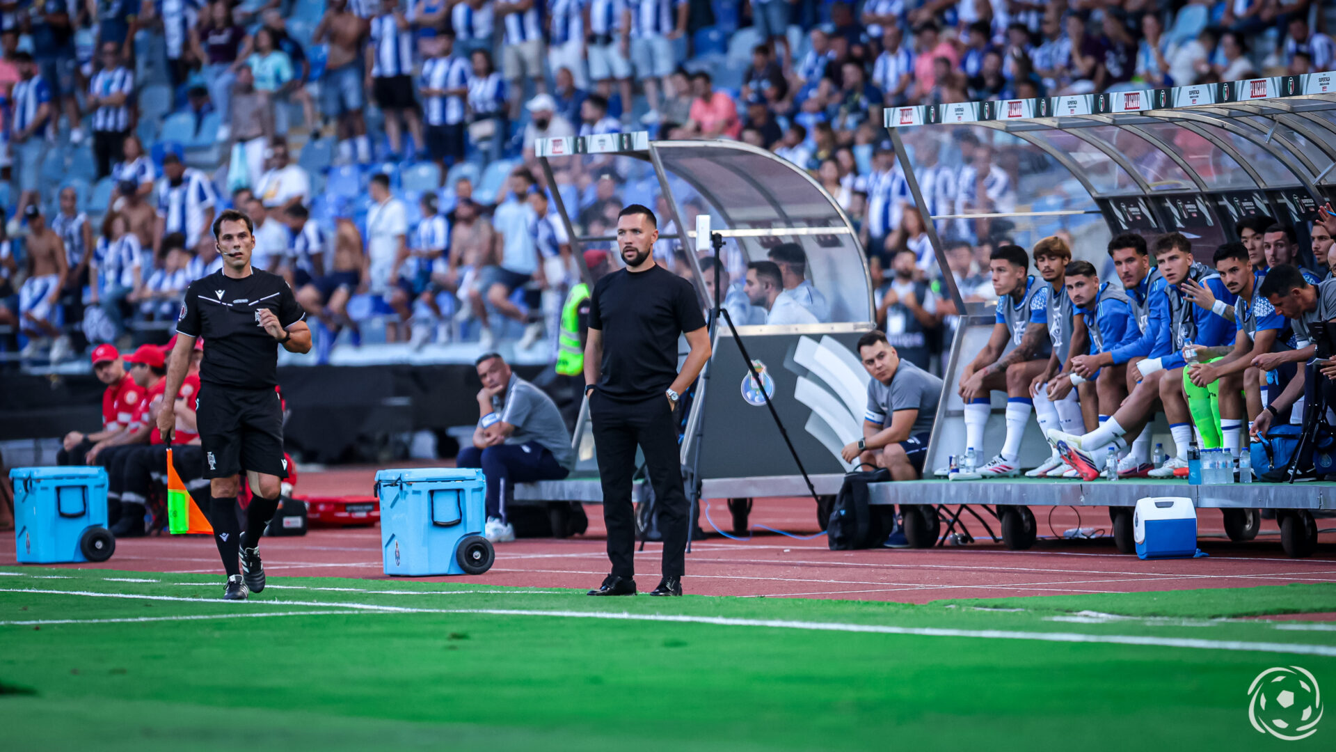 Farioli Francesco Farioli FC Porto